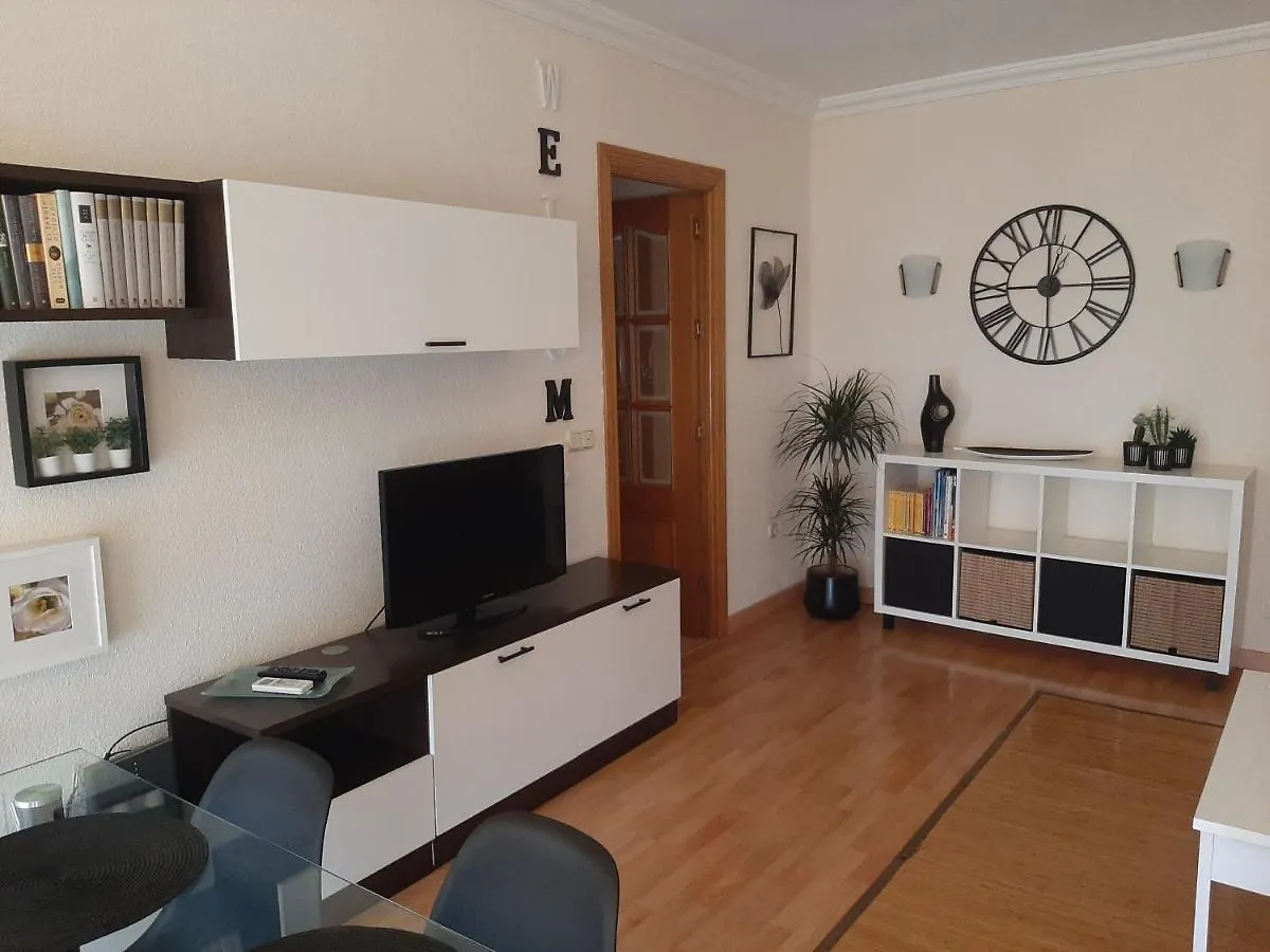 Rincón de la Victoria Apartamento Luferlo ספרד
